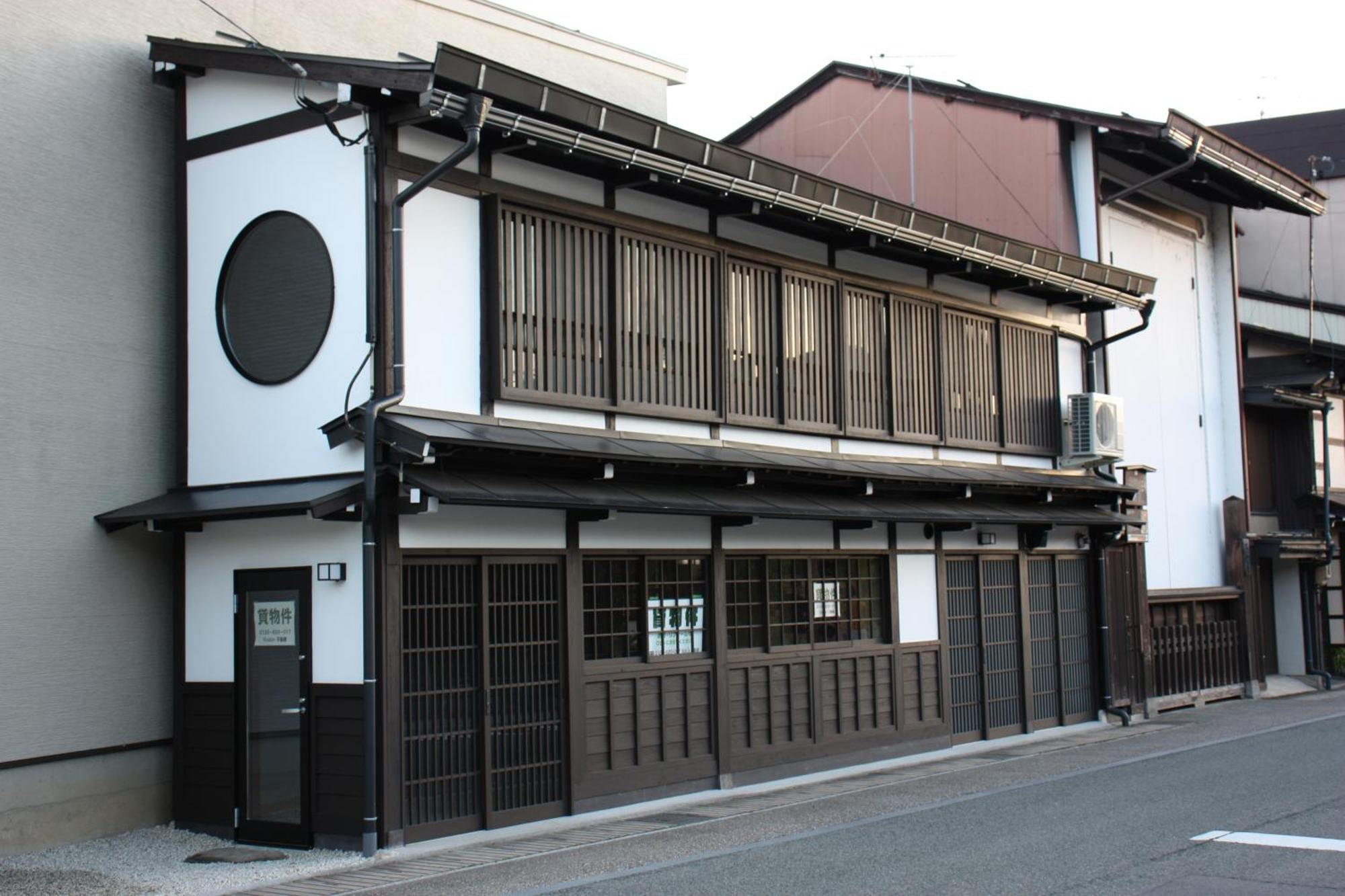 Daihachi Hotel Takayama  Eksteriør billede