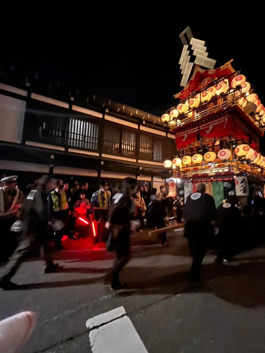 Daihachi Hotel Takayama  Eksteriør billede
