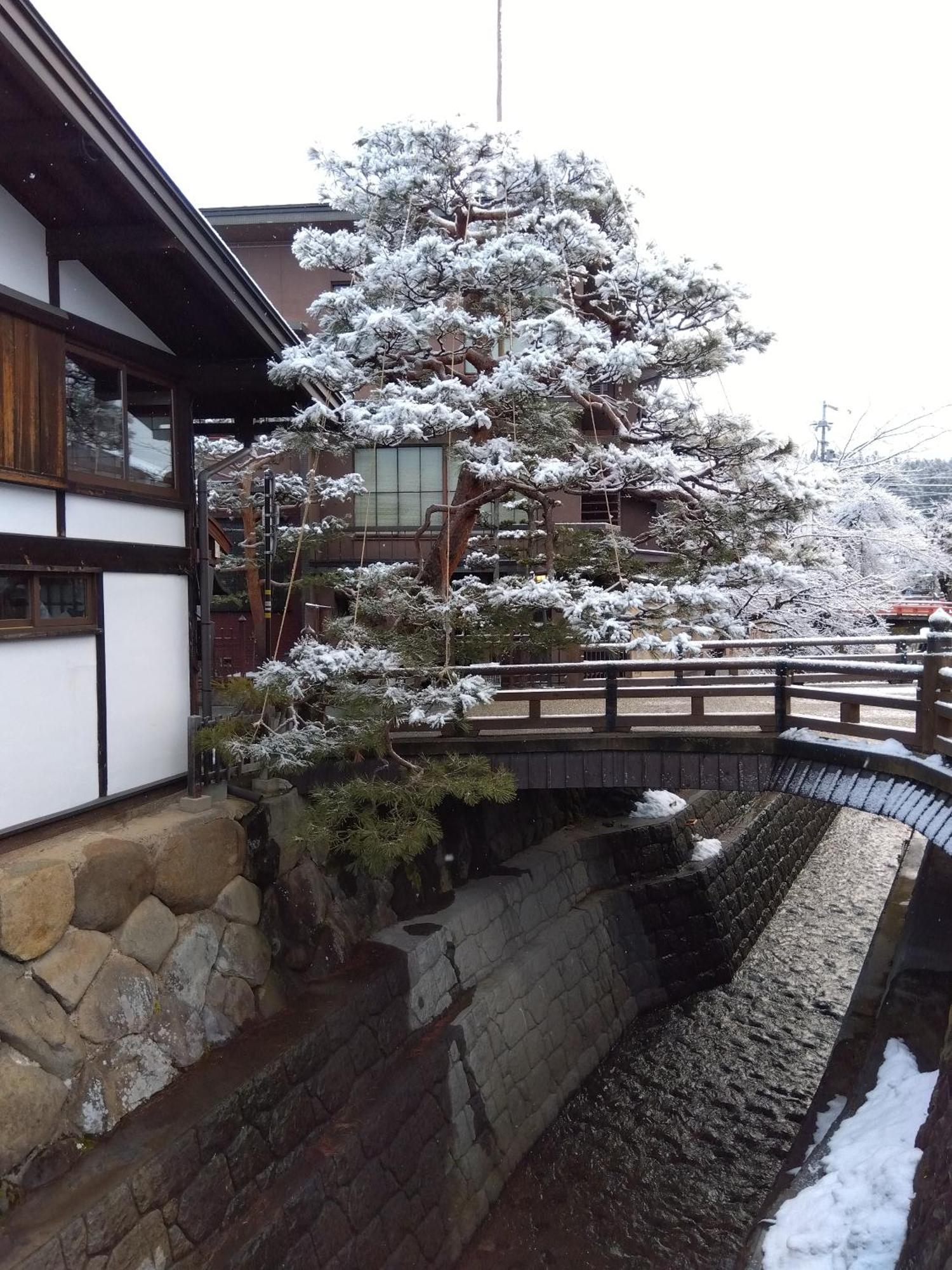Daihachi Hotel Takayama  Eksteriør billede